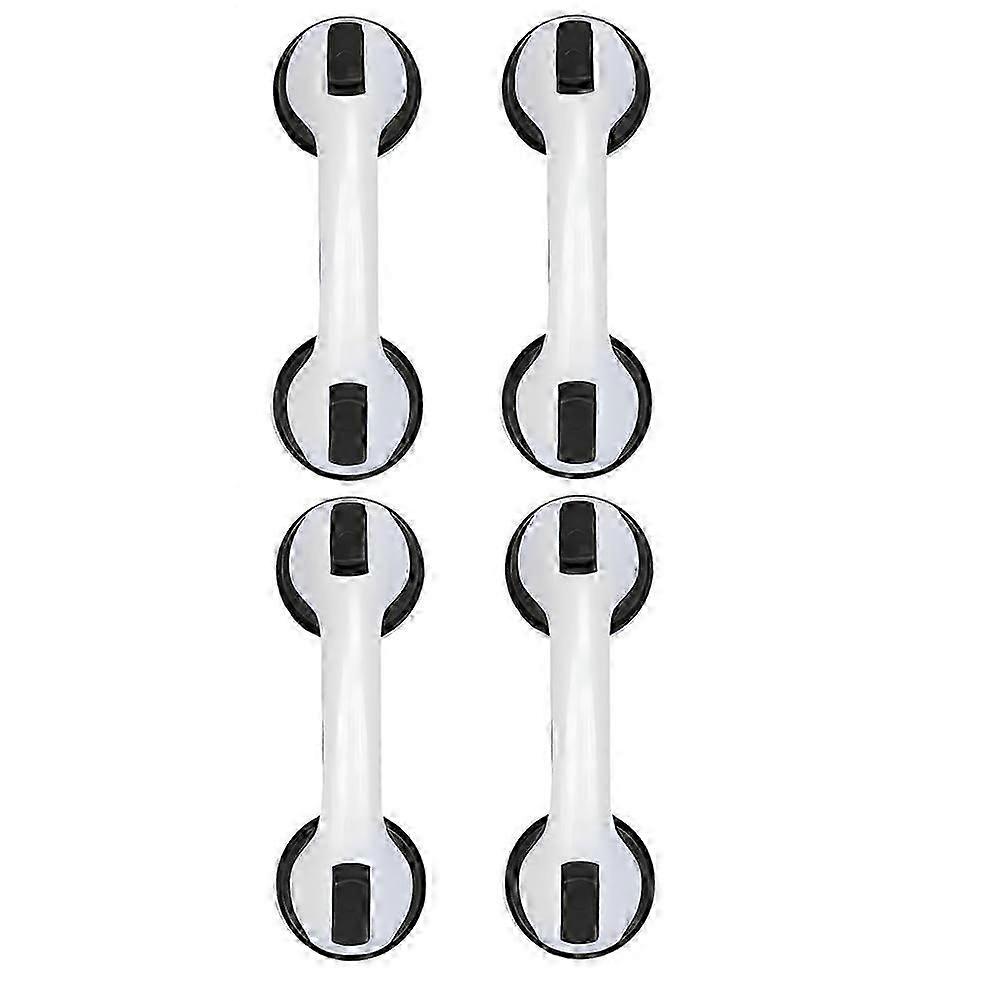 Handrails Are Used In Bathtubs Showers. Secure Handrail Elderly Sucker Grab Rod