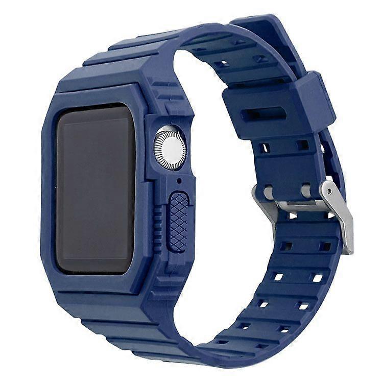 45 mm strap Adjustable TPU strap protects the dial