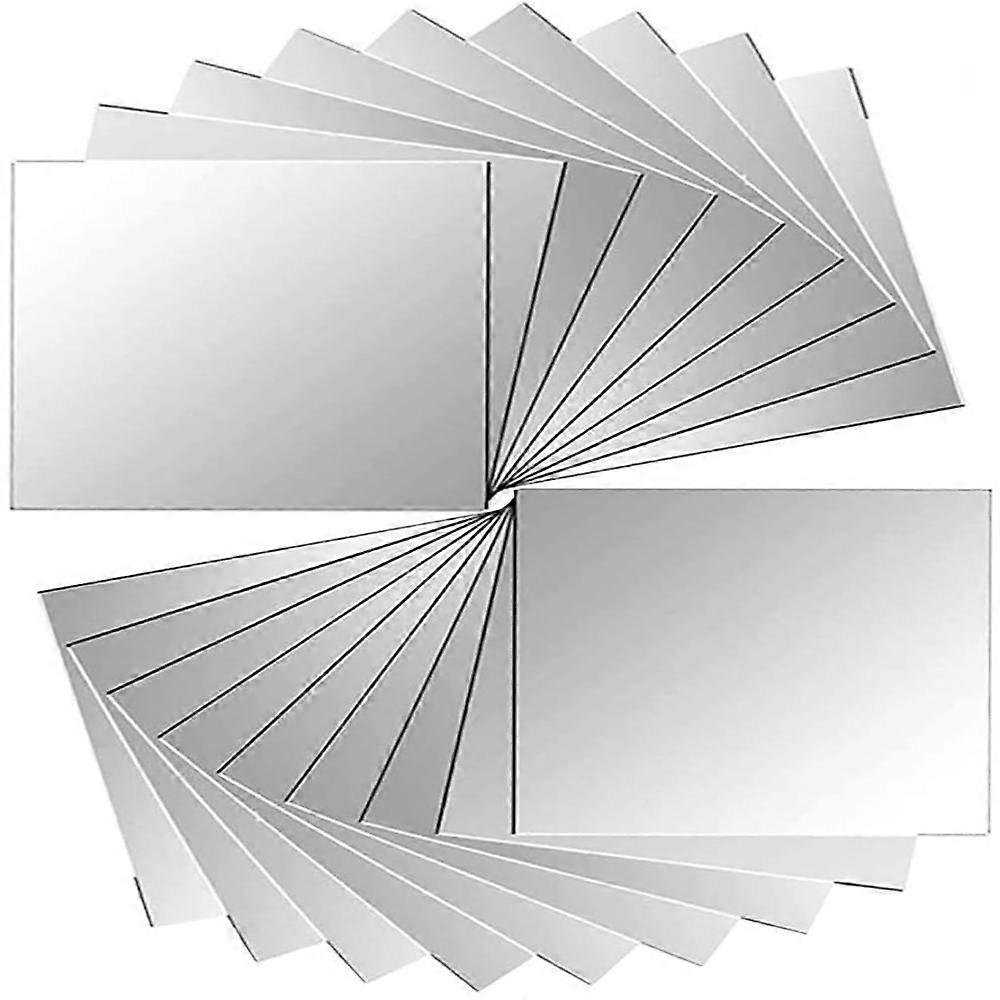 School Mirrors, Mirror Sheets, Self Adhesive