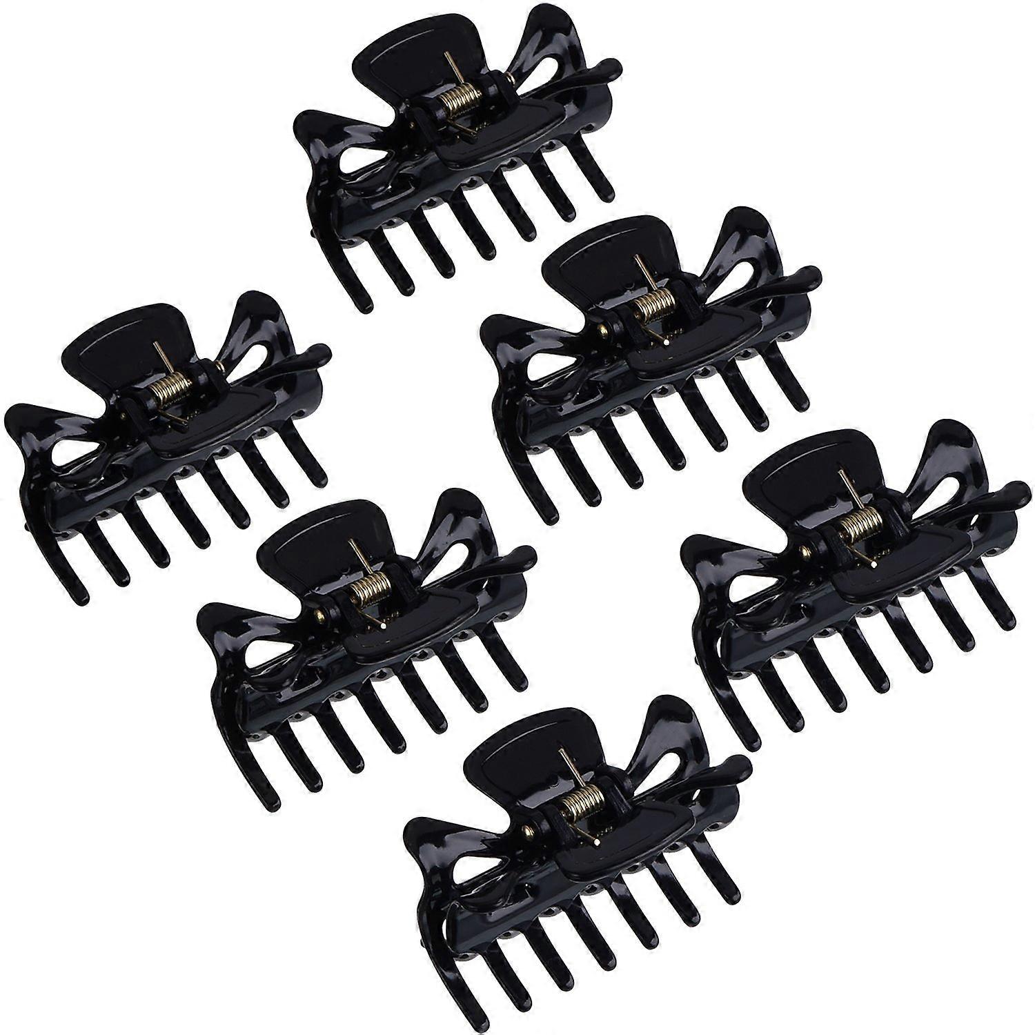 Premium Elegant Non-slip Interlocking Hair Clips