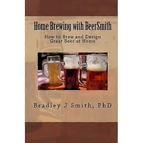 Home Brassage avec Beersmith