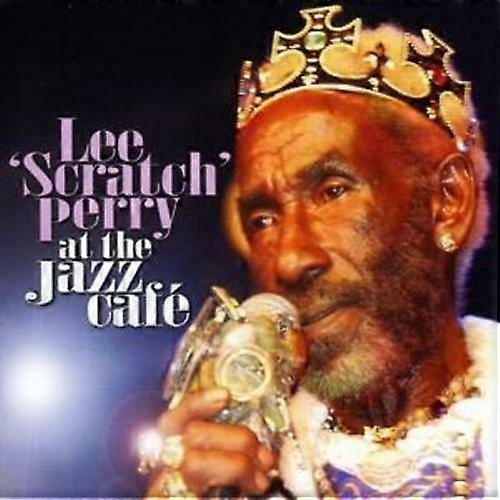Lee Scratch Perry Live at the Jazz Cafe CD (2008)