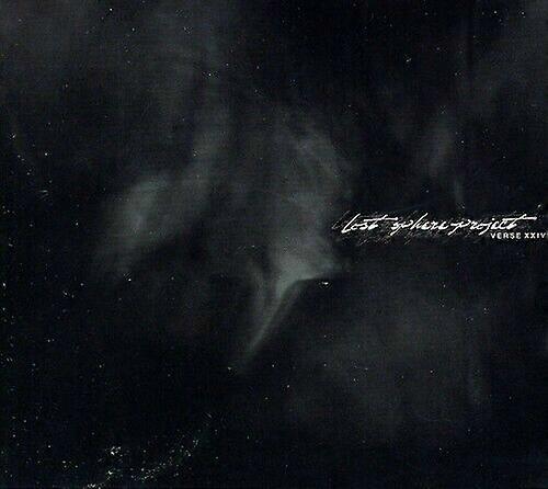 Lost Sphere -projekti Säkeistö XXIV CD
