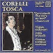 Tosca (Morelli Teatro Regio Di Parma Corelli) CD 2 discs (2002)