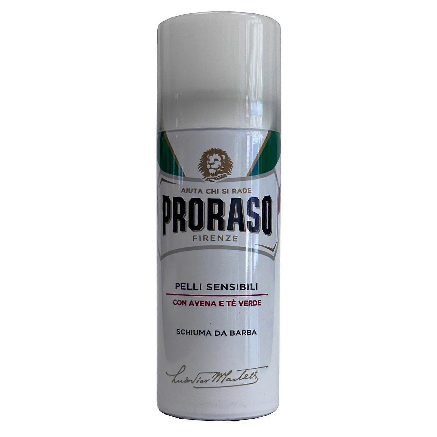 Proraso Shaving Foam 50ml (Sensitive skin)
