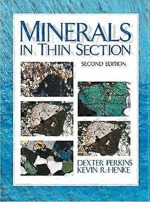 Minerals in Thin Section