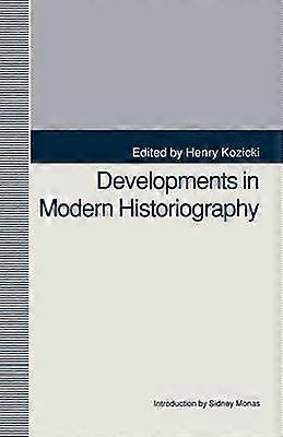 Developments in Modern Historiography