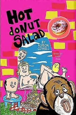 Varm munksallad