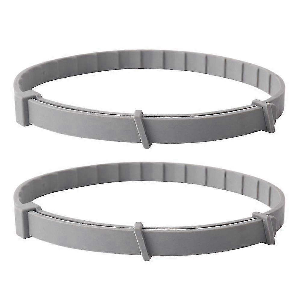 Adjustable Pet Insect Repellent Collar Grey Cat