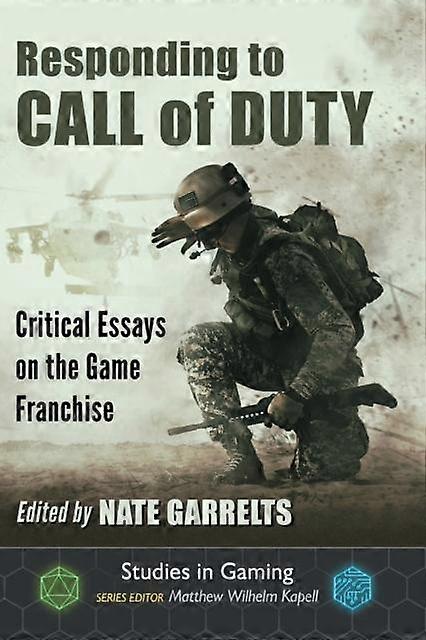 Responding To Call Of Duty Paperback
