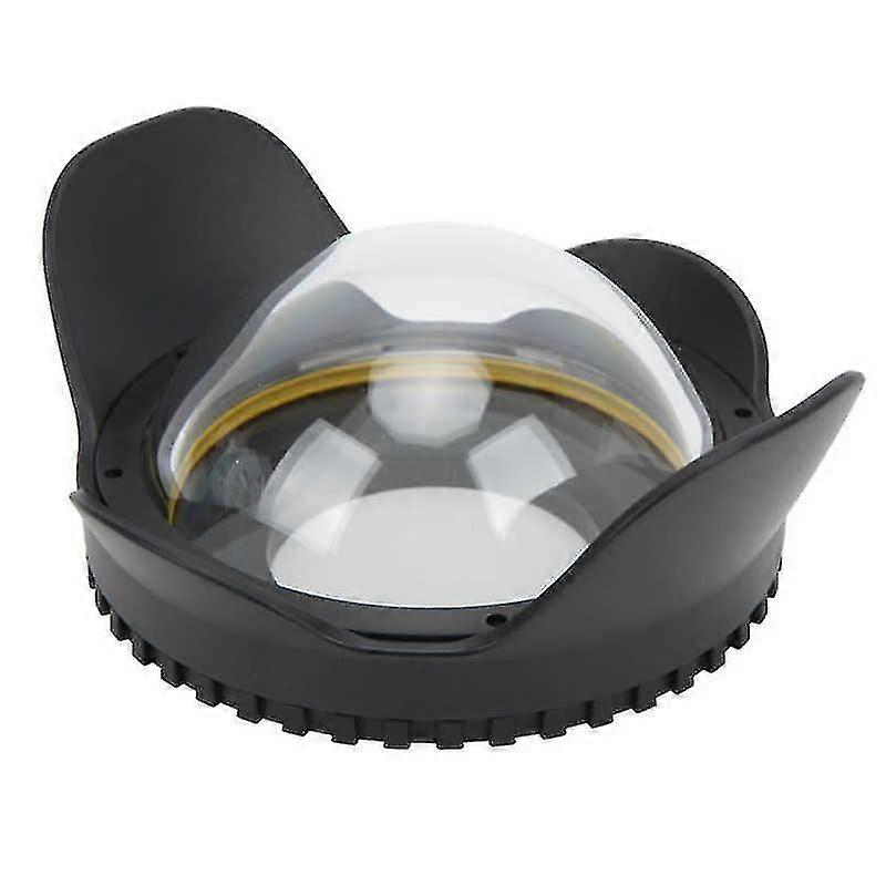 67mm Fisheye Lens Shade Antireflective Filter Lens Shade Excellent Durable 60m/196.9ft Depth For Housing
