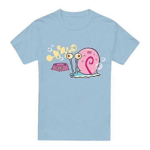 SpongeBob SquarePants Mens Gary The Snail T-Shirt