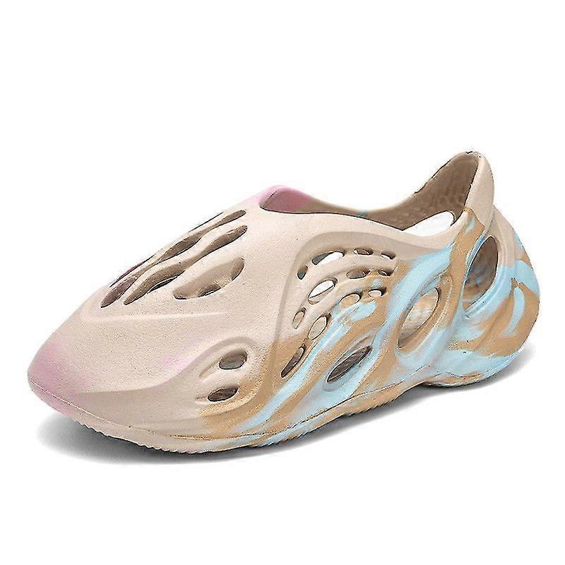 Clogs & Mules for Men, Slip On Water Shoes Non Slip Summer Sandals for Garden Beach Pool Shoes, EVA Clogs