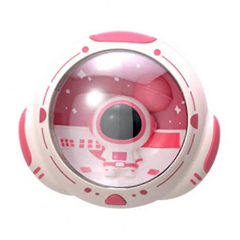 1 Set Durable Hand Heater 3-speed Lightweight Hand Warmer Office Home Spaceman Design Usb Charging Hands Warmer