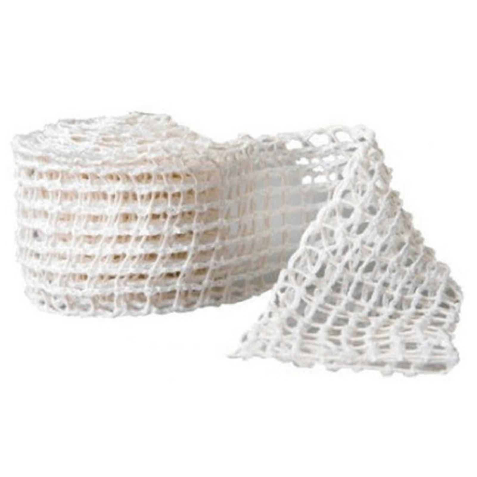 Roll Hot Dog Net Polyester de qualité alimentaire Coton Meat Net Ham Saucisse Net pour Restaurant Kaesi