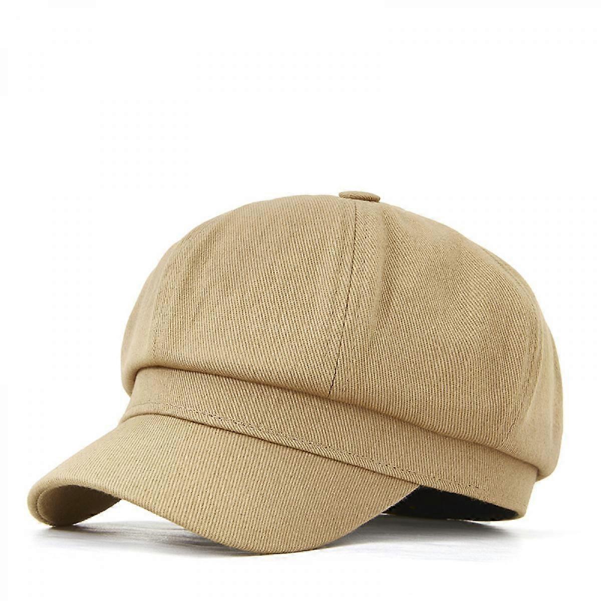 JUSCH Women's Retro Peaked Ivy Newsboy Paperboy Gatsby Cabbie Painter Cap Hats,Beret Hat