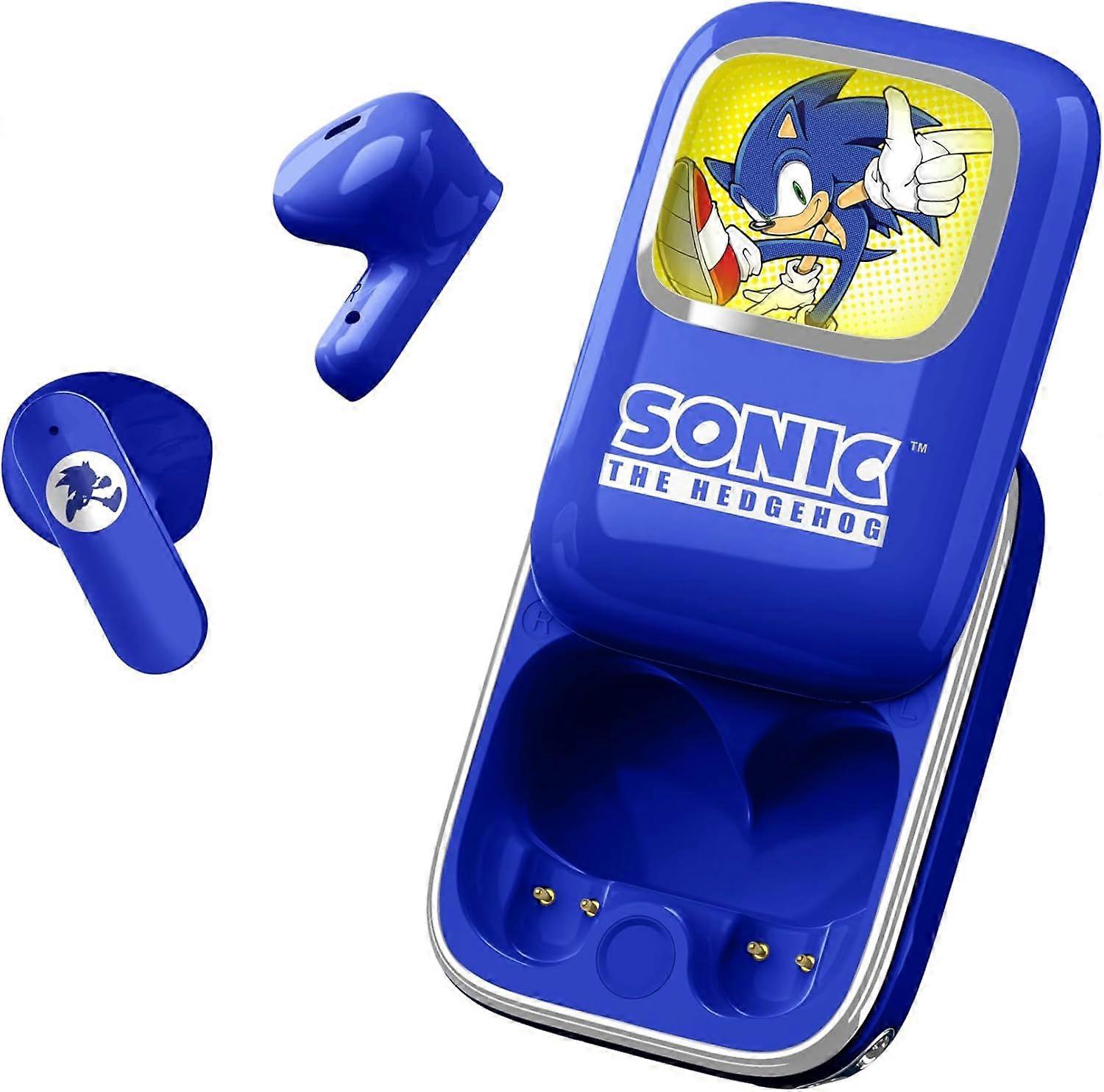 OTL TWS Sonic The Hedgehog Earpods