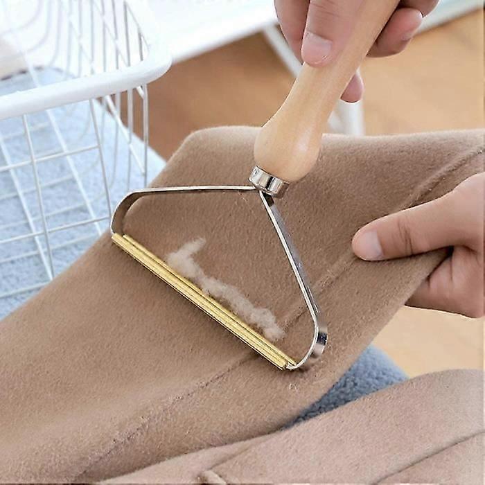 Lint Remover - Unsanctioned - Reusable - Pure Copper - Durable - For Clothing and Carpets