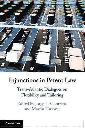 Injunctions In Patent Law Paperback