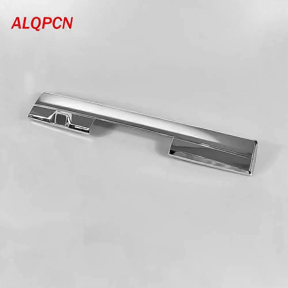 Applies to for Chrome Tailgate With camera hole Handle with Trim Bezel Fit Mitsubishi L200 Trion 2019-2020