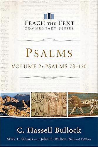 Psalms Psalms 73 150