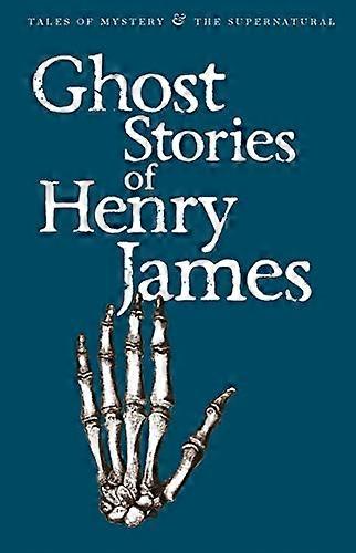 Ghost Verhalen van Henry James