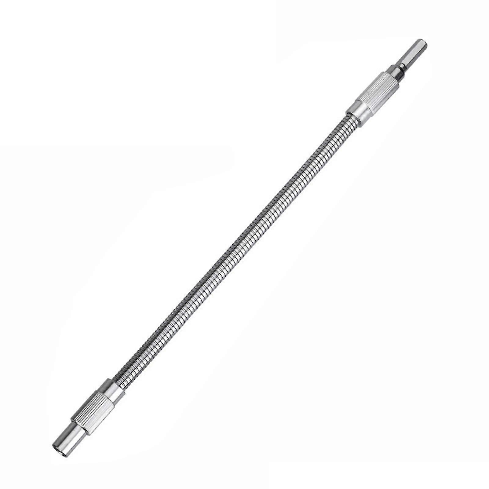 Flexible Extension Drill Bit Holder Socket Extension Bar Shaft Rotary Tool
