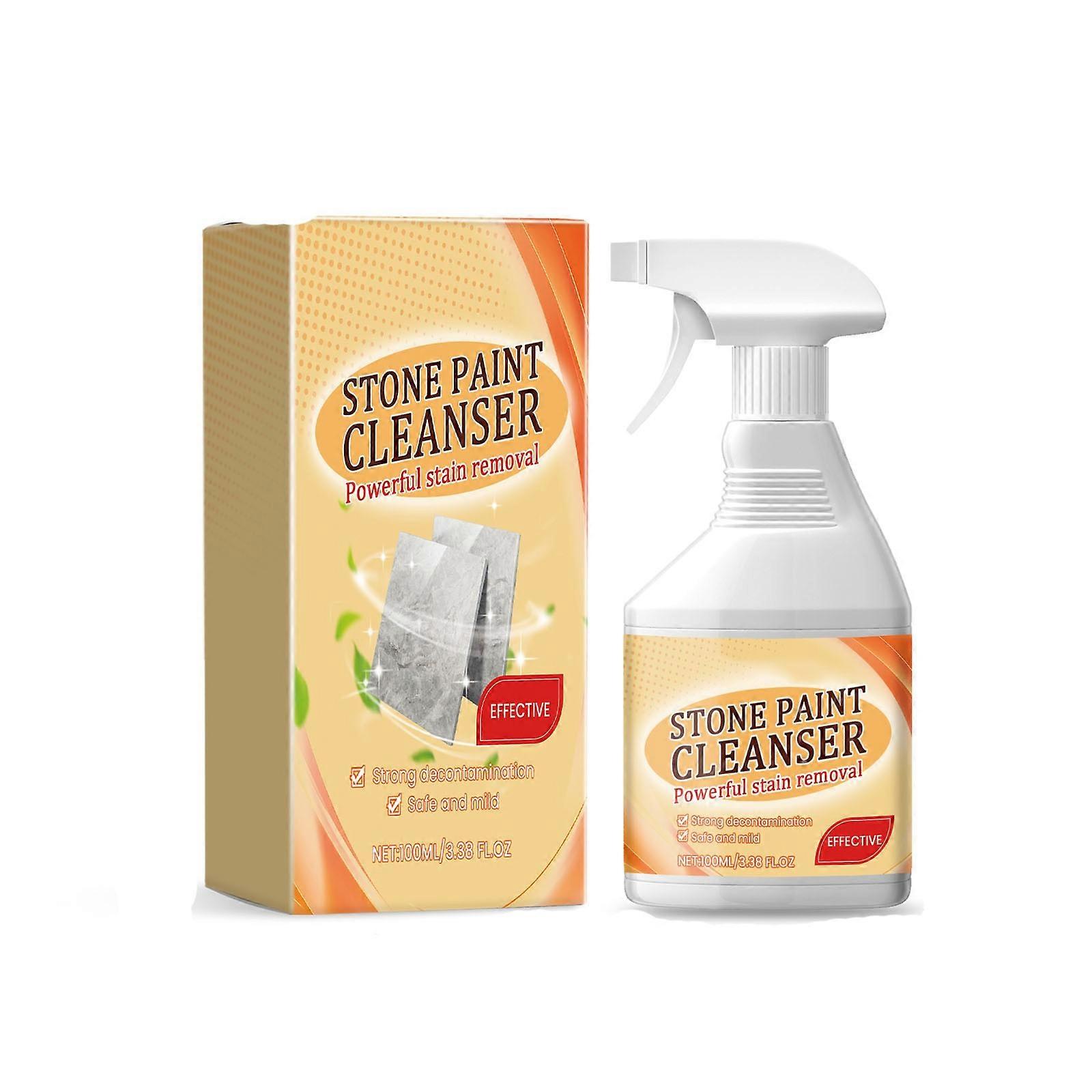 Powerfully Clean Up Stubborn Stains And Quickly Recover The Face Clean And Shiny. 100ml