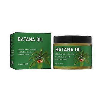Olej Batana na porost włosów, organiczny olej Batana, naprawia zniszczone włosy, eliminuje rozdwojone końcówki i zwiększa grubość włosów, aby były zdrowsze, grubsze