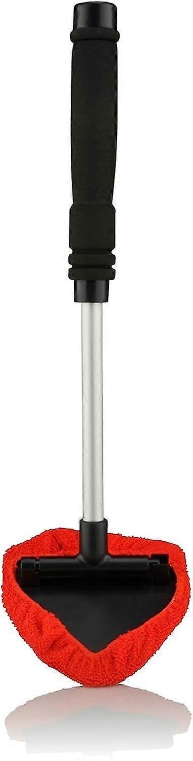 Telescopic Car Interior Windscreen Cleaner Brush