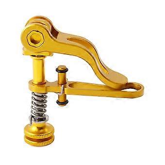 Bicycles Seatpost Seats Post Clamp Tube Clip Quick Releases Aluminium Alloy Bikes Seatpost Clamp Mountain Bicycles Part  Red