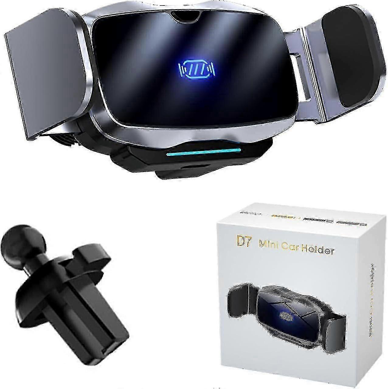 Magic Clip D7 Car Electric Mobile Phone Holder, Suitable For Various Models