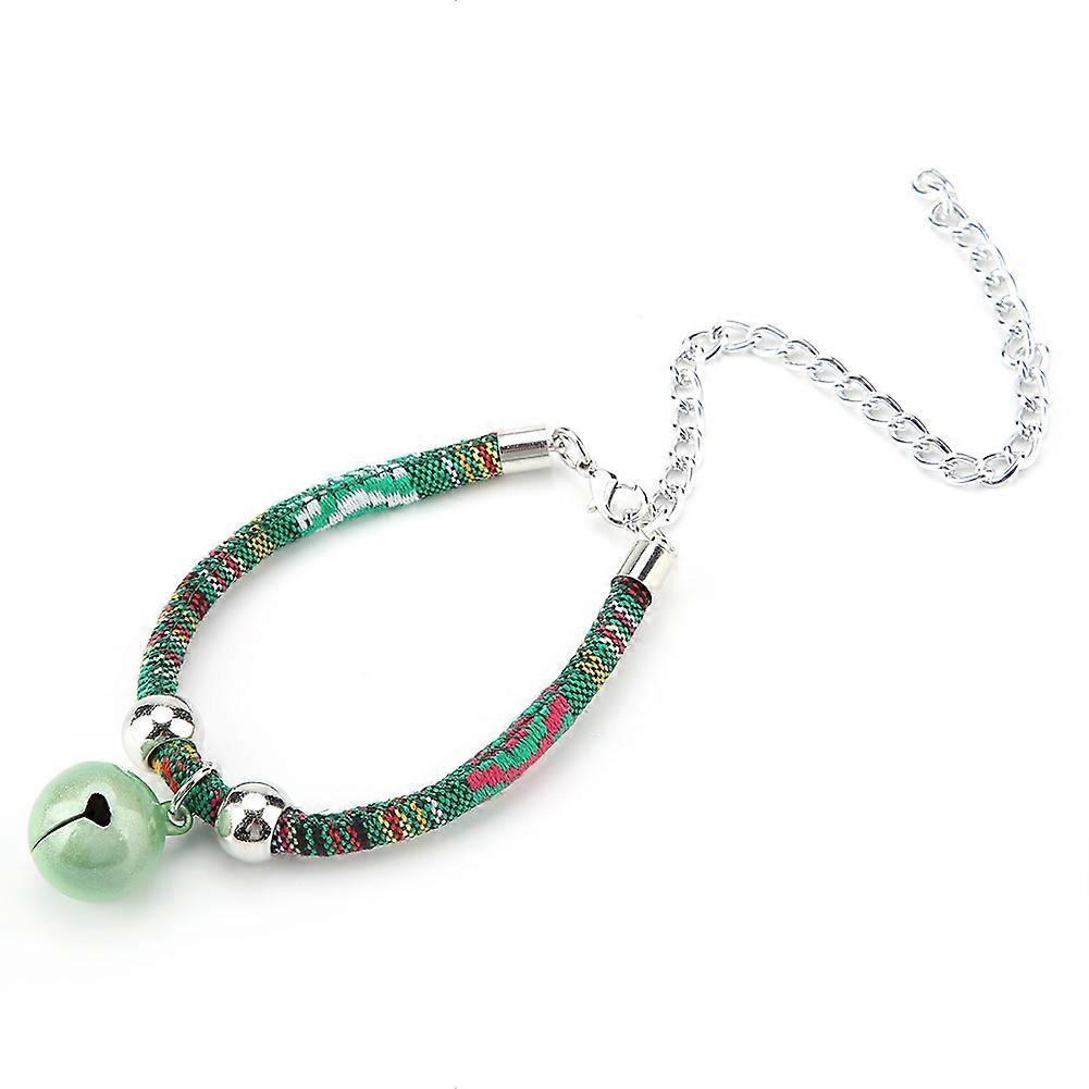 Kitten Accessory with Bell Collar