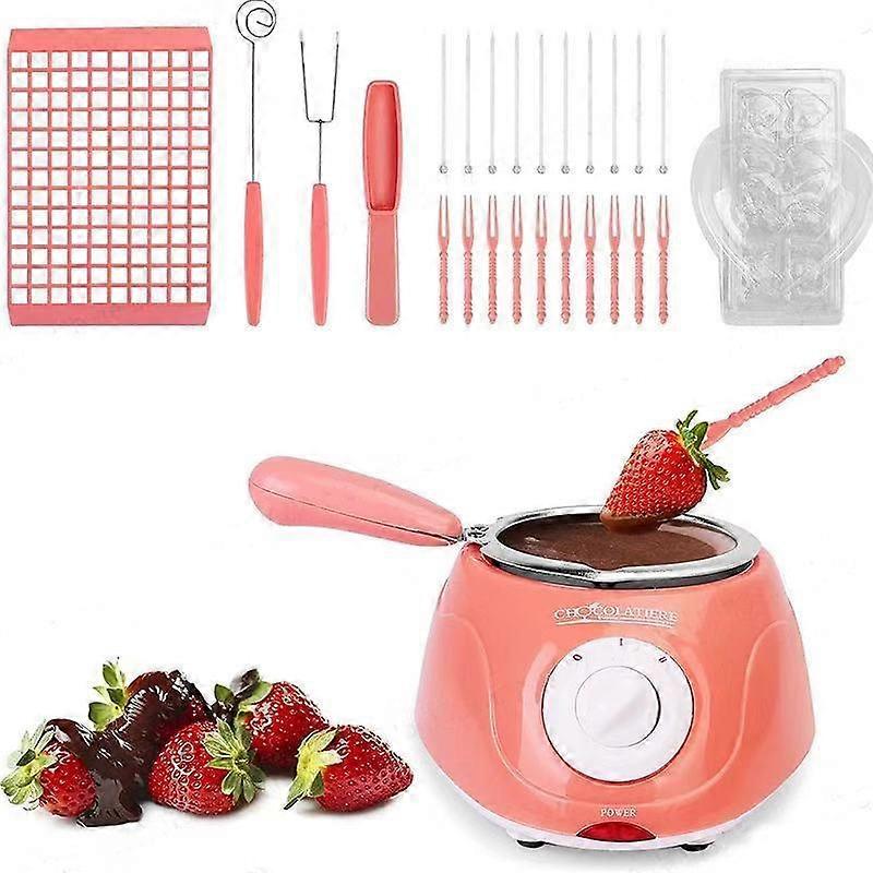 Home Chocolate Melting Pot Kitchen Baking Cake Tools DIY Chocolate Melting Furnace