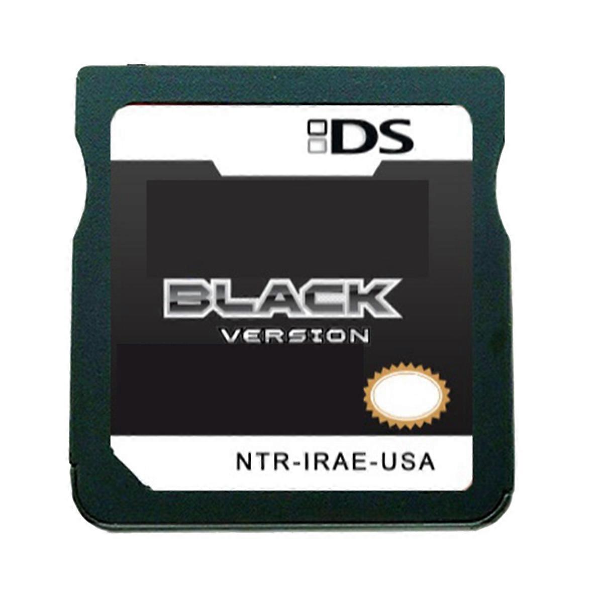 Game Card For Video Game Console Black No.1