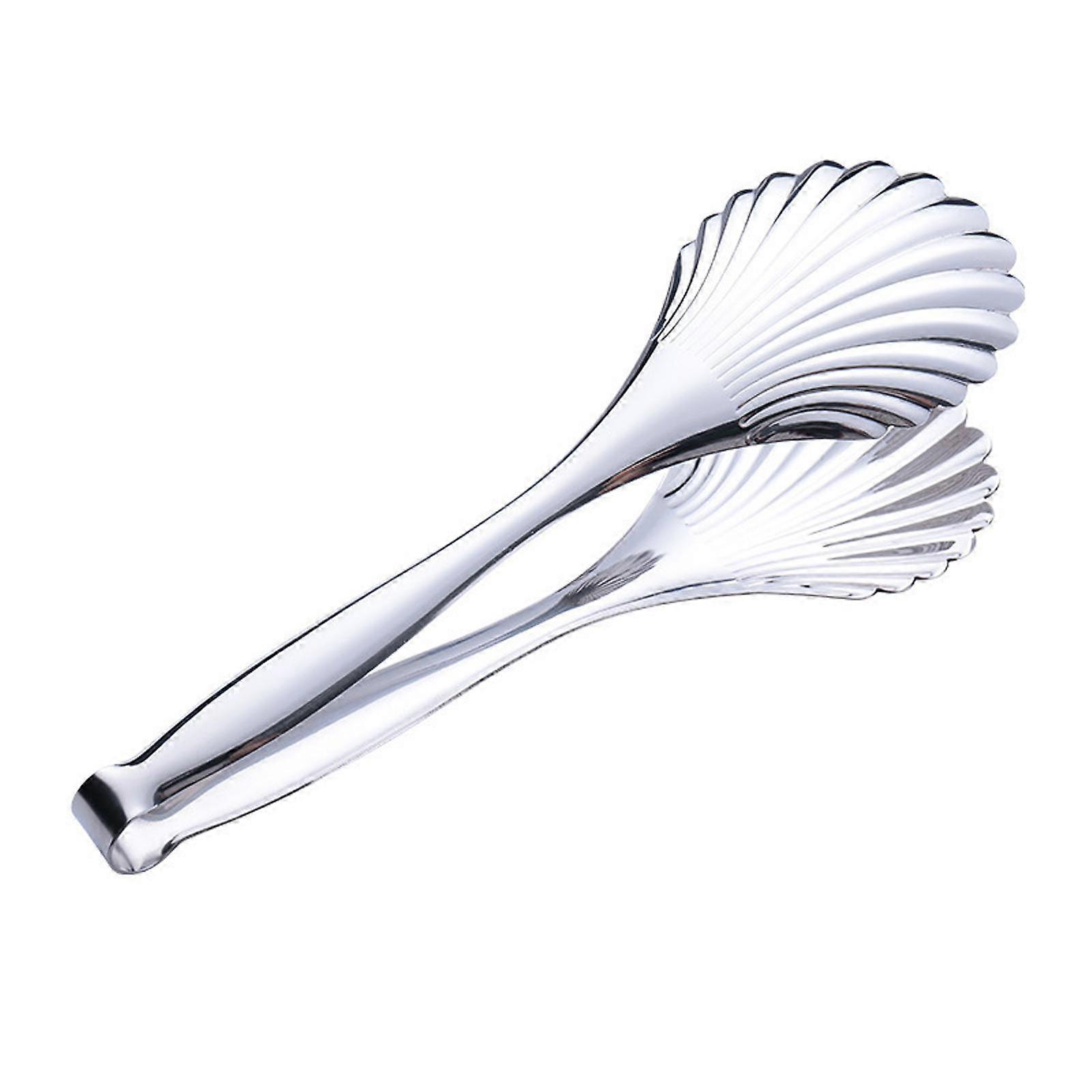 Fried Steak Clamp Baking Bread Clamp Multifunctional Household Serving Tongs