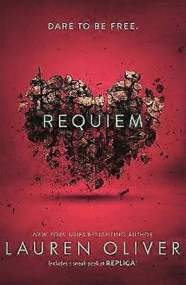 Requiem (Delirium Trilogy 3)
