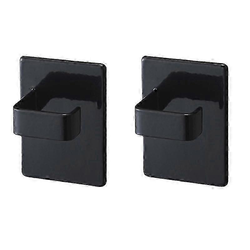 Kitchen Magnetic Hooks 2 Pcs Apron Handbag Pressed Lotion Bottle Hanger