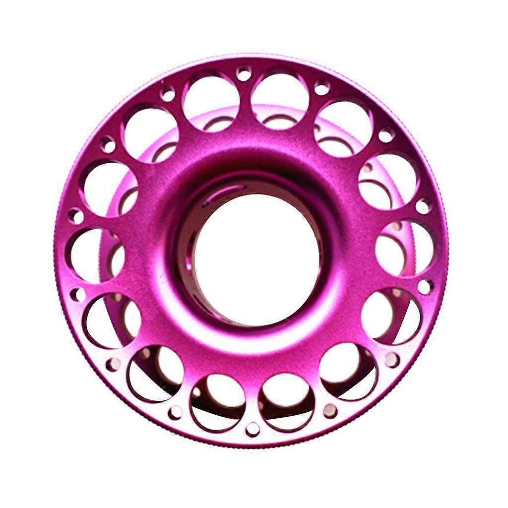 Aluminum Compact Finger Reel Guide Line Spool Scuba Diving Divers Tech Spool