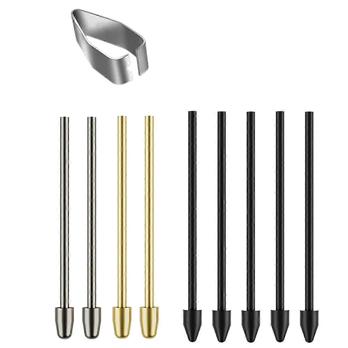Metal Nibs/Tips Replacement Tips for Remarkable 2, Remarkable Pen Tips for Marker 1/2 Stylus Marker Pen Plus