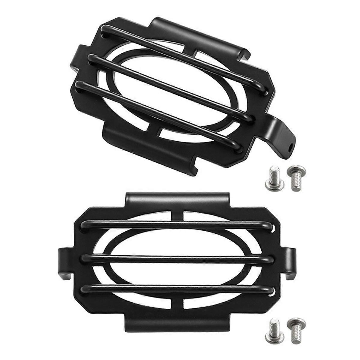 Motorcycle Fog Light Protector Guard Foglight Lamp Cover for ZONTES