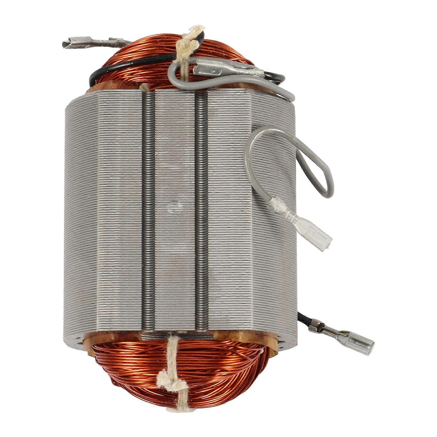 AC220V-240V Armature Stator for MAKITA Angle Grinder 9556 9557 9558