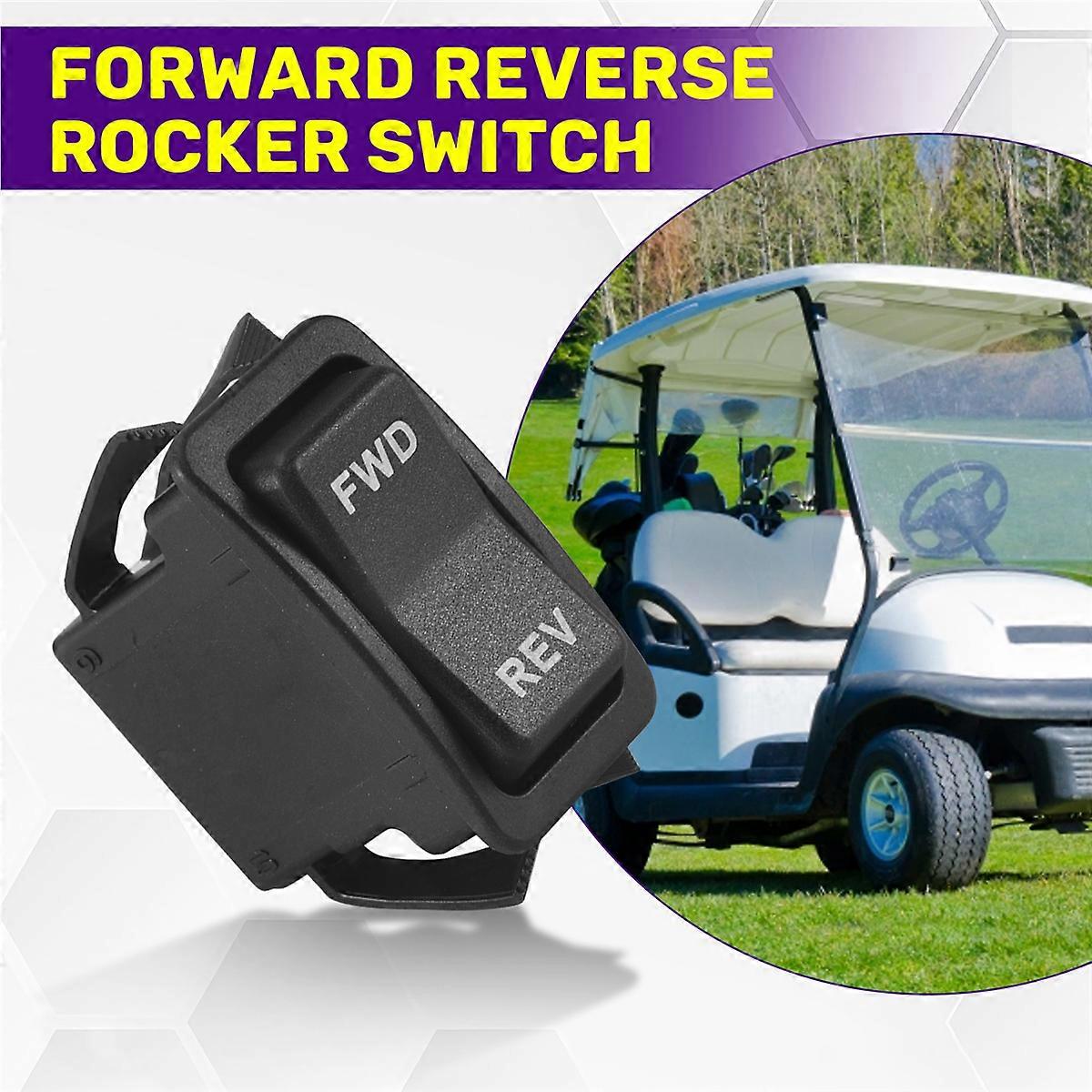 Golf Cart Forward Reverse Rocker Switch for PDS 2003-Up