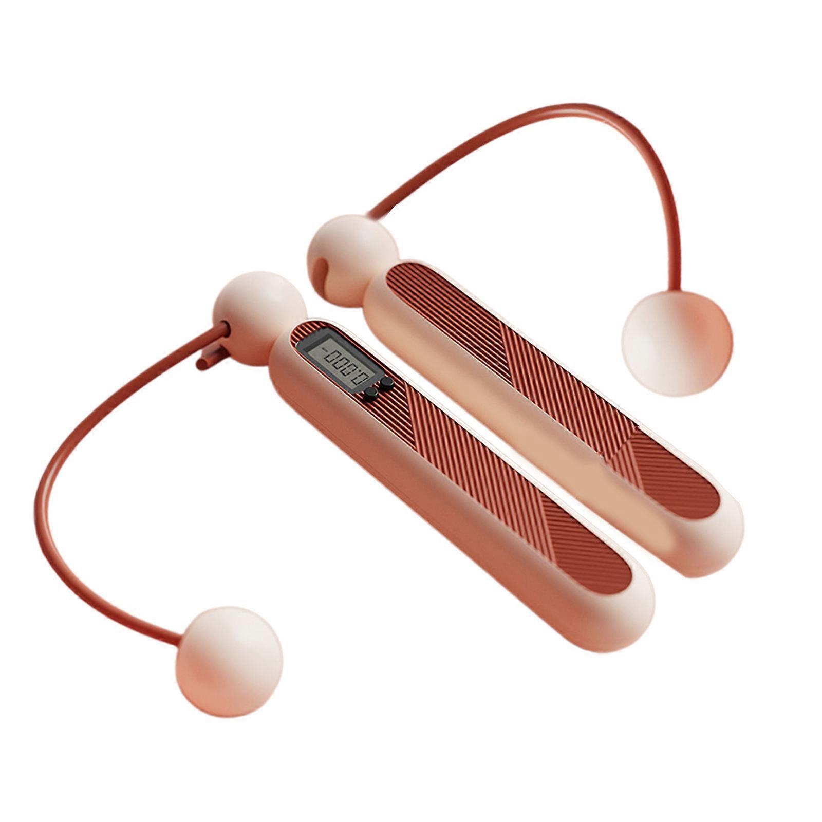 Counting Jump Rope for Effective Workout Jump Rope for Fitness Exercise for Most Ages Exercise for Home and Gym rouge powder