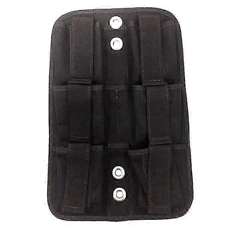 Tech Diving BCD with 6X1Kg Weight Plate for Scuba Diving