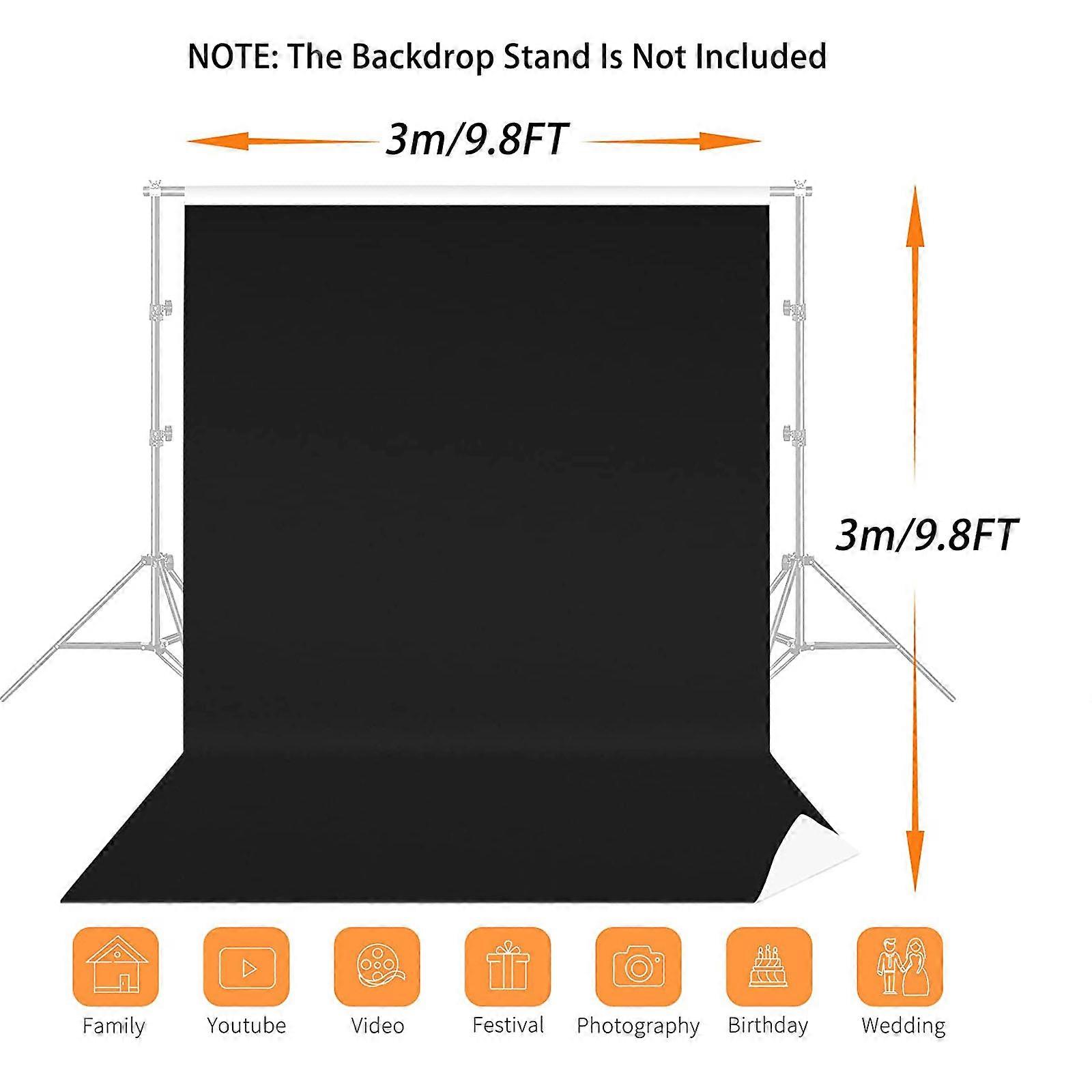 Solid Color Backdrop Portrait Photography Background for Studio Photography