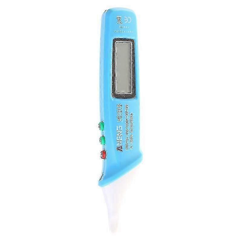 Electric Tester Pen Ac Voltage Meter Detector 1000v Voltmeter Buzzer Non-co