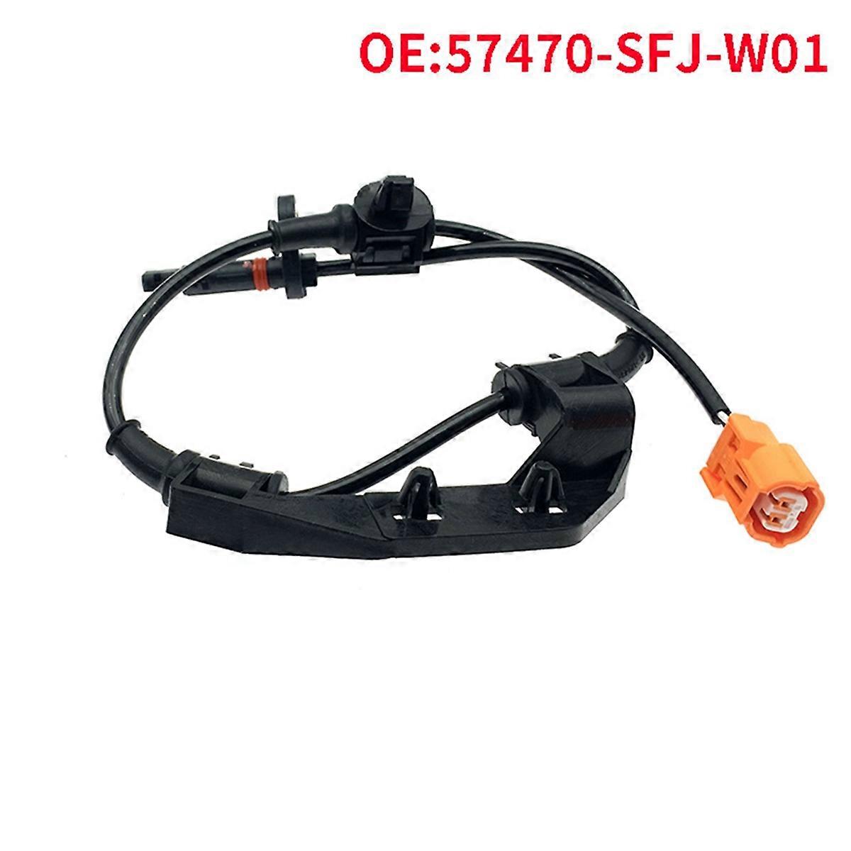 Rear Axle Right Wheel Speed Sensor 57470-SFJ-W01 For Odyssey
