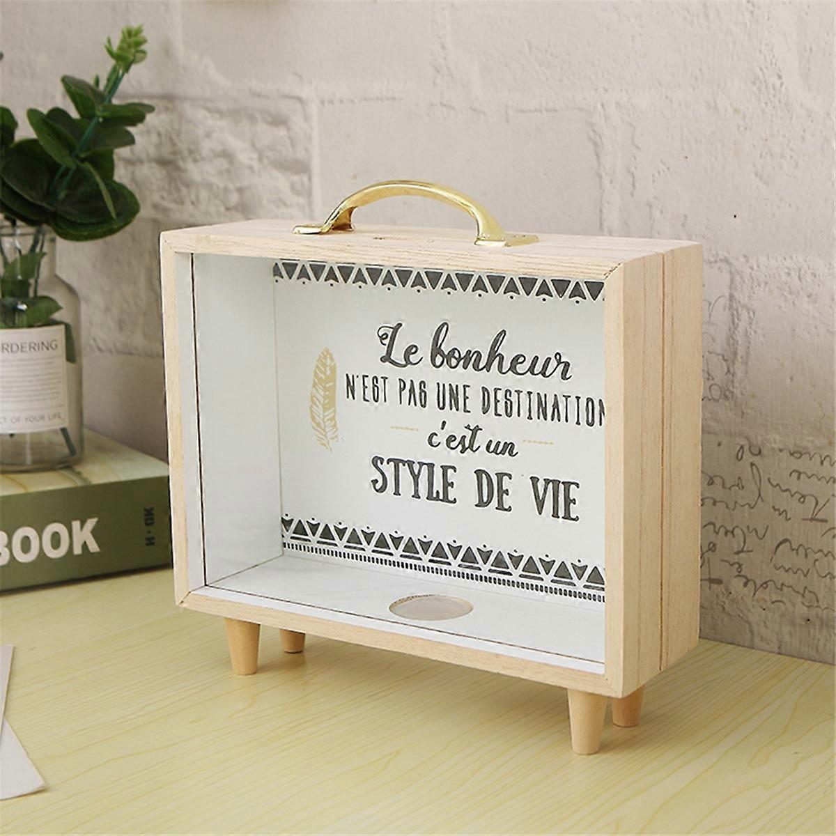 Adventure Archive Box,Travel Shadow Box,Ticket Shadow Box,Green