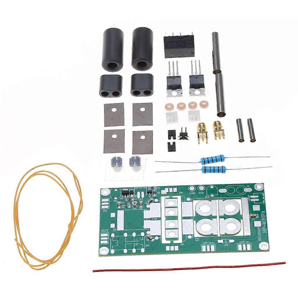 MINIPA70W Power Amplifier Board SSB Linear HF Power Amplifier Board Receiver